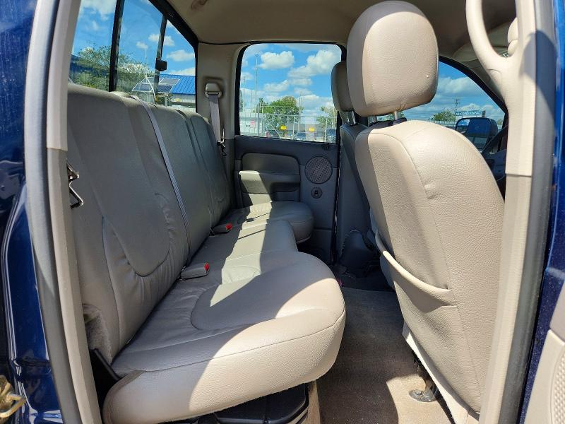 Aukcja sprzedaży 2003 Dodge Ram 2500, vin: 3D7KA28D83G849825, numer aukcji: 58086566