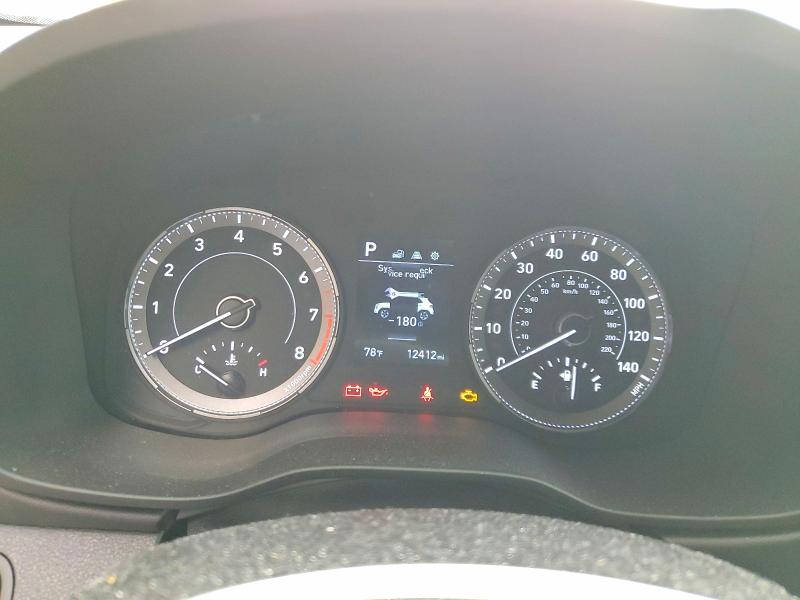 Продаж на аукціоні авто 2020 Hyundai Venue, vin: KMHRC8A34LU045134, номер лоту: 55423206
