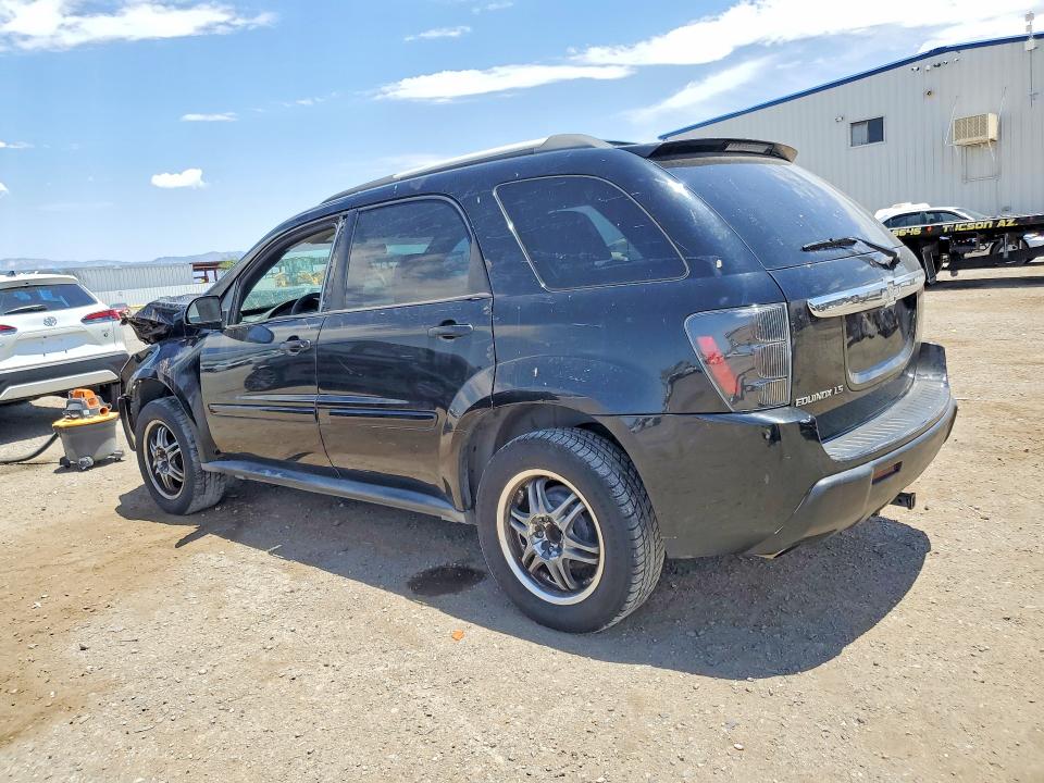 Продажа на аукционе авто 2005 Chevrolet Equinox, vin: 2CNDL13F956118380, номер лота: 56126496