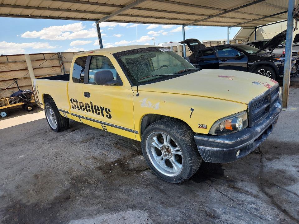 Продажа на аукционе авто 1997 Dodge Dakota, vin: 1B7GL23X5VS108734, номер лота: 85614805