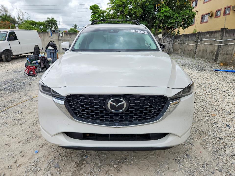 Aukcja sprzedaży 2024 Mazda Cx-5, vin: JM3KFBEL6R0528331, numer aukcji: 56723766