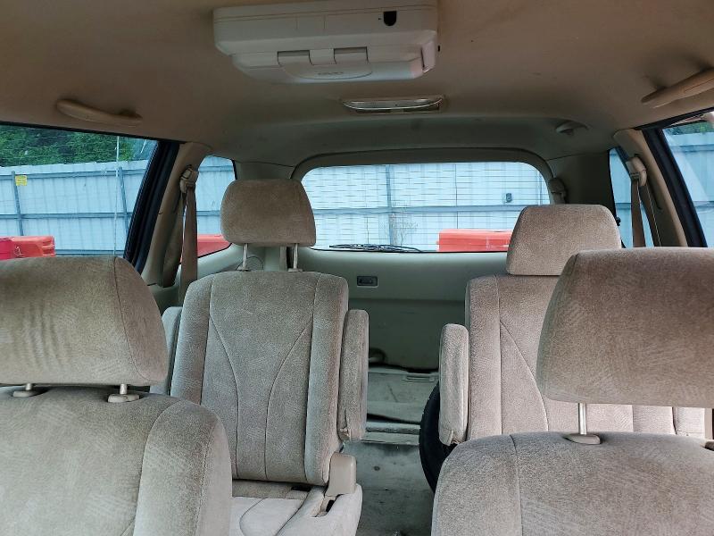 Aukcja sprzedaży 2003 Mazda Mpv, vin: JM3LW28J730377201, numer aukcji: 58177046