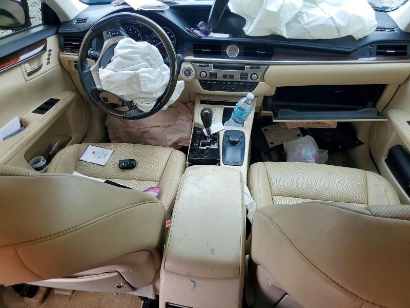 2015 Lexus Es მანქანა იყიდება აუქციონზე, vin: JTHBK1GG8F2192856, აუქციონის ნომერი: 56116606