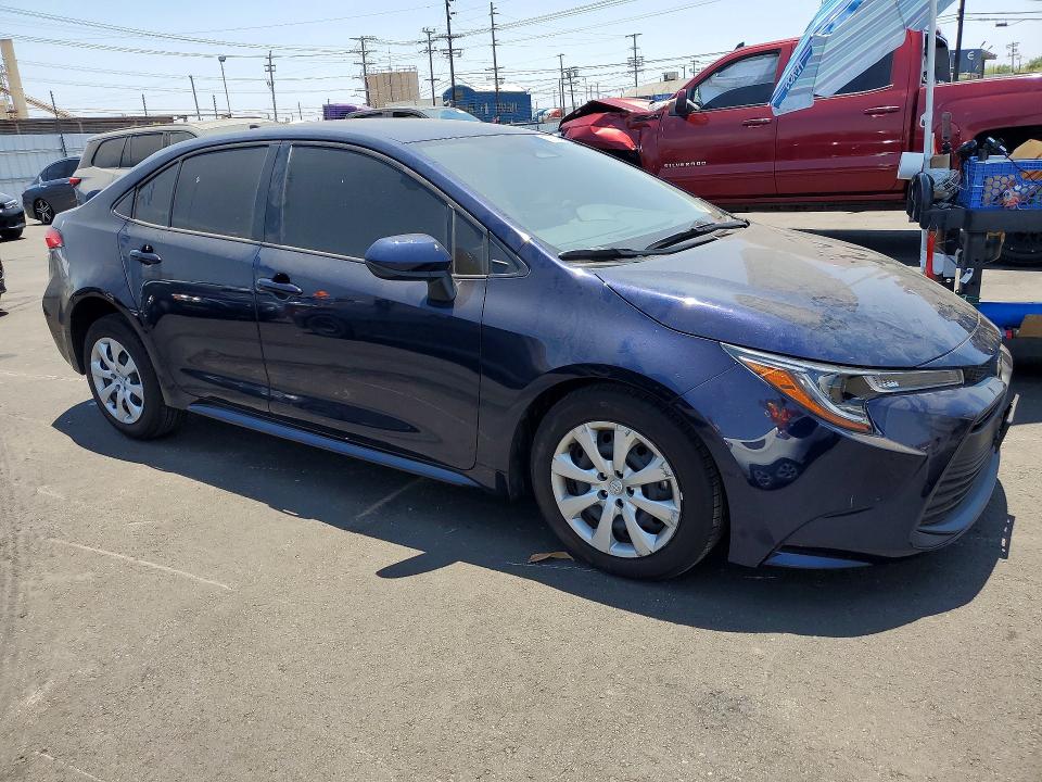 59149286 :رقم المزاد ، JTDB4MEE5T3037752 vin ، 2026 Toyota Corolla مزاد بيع
