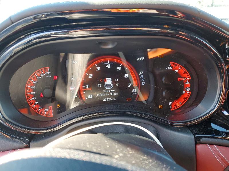 Продажа на аукционе авто 2024 Dodge Durango, vin: 1C4SDJH95RC140546, номер лота: 57946476
