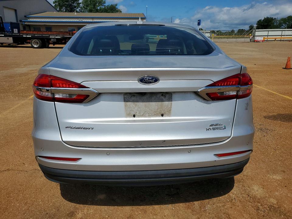 Продажа на аукционе авто 2019 Ford Fusion, vin: 3FA6P0MU0KR118125, номер лота: 57028456