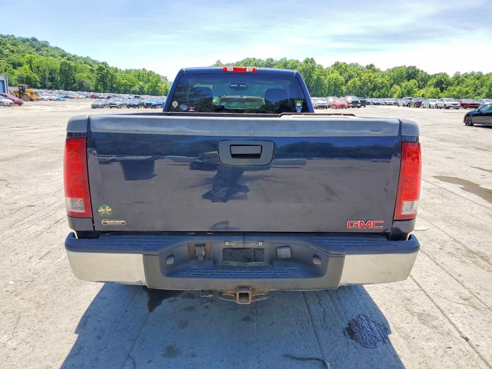 Aukcja sprzedaży 2009 Gmc Sierra, vin: 1GTEK14C19Z294513, numer aukcji: 56352996