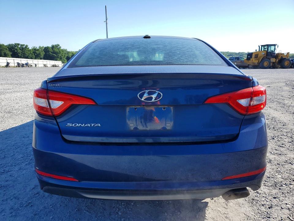 Aukcja sprzedaży 2016 Hyundai Sonata, vin: 5NPE24AF2GH396603, numer aukcji: 55726416