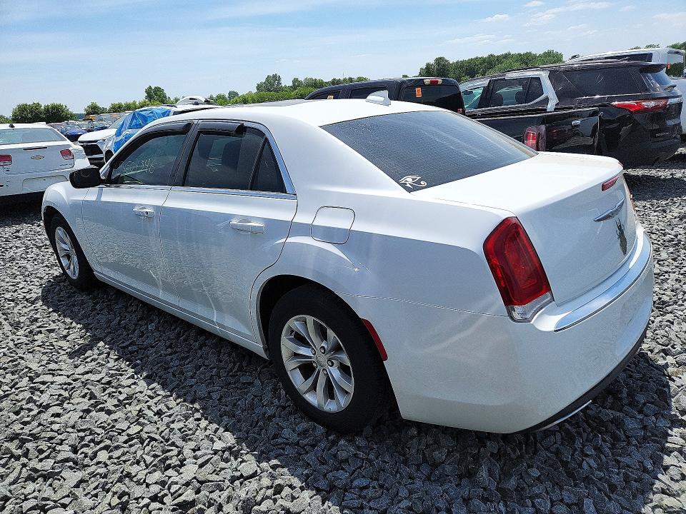 Продажа на аукционе авто 2016 Chrysler 300, vin: 2C3CCAAG1GH211885, номер лота: 54504346