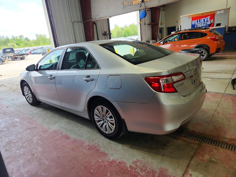 Aukcja sprzedaży 2012 Toyota Camry, vin: 4T4BF1FK2CR162376, numer aukcji: 58997356