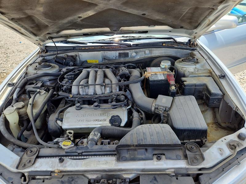 Продаж на аукціоні авто 1999 Mitsubishi Galant, vin: 4A3AA46L0XE033732, номер лоту: 59098486