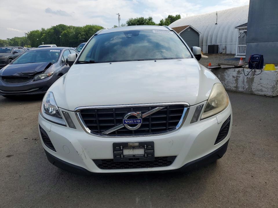 Aukcja sprzedaży 2013 Volvo Xc60, vin: YV4902DZ2D2439221, numer aukcji: 58098606