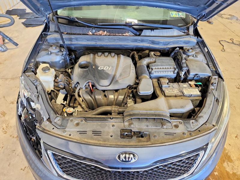 Aukcja sprzedaży 2015 Kia Optima, vin: 5XXGM4A77FG482205, numer aukcji: 56774426