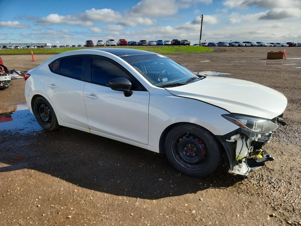 Продажа на аукционе авто 2014 Mazda 3, vin: JM1BM1U75E1166011, номер лота: 55717866
