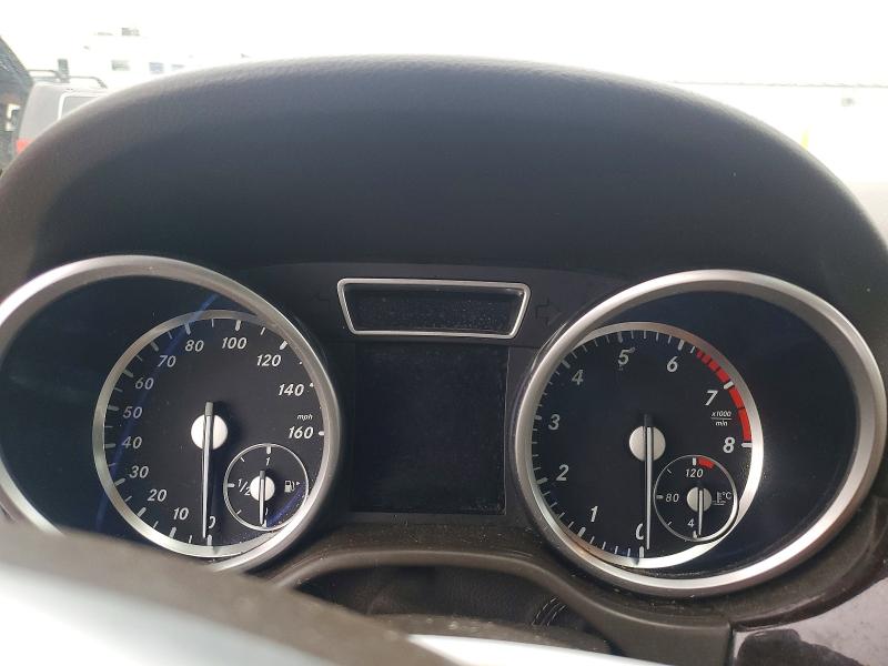Продаж на аукціоні авто 2013 Mercedes-benz Ml, vin: 4JGDA5HB6DA240327, номер лоту: 57566466