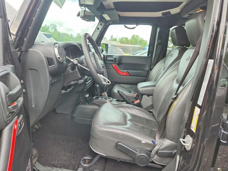 Aukcja sprzedaży 2017 Jeep Wrangler Unlimited, vin: 1C4HJWFG3HL604031, numer aukcji: 58642416
