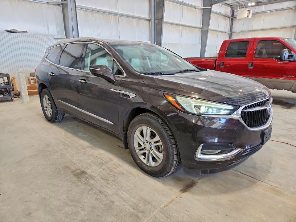 Auction sale of the 2019 Buick Enclave, vin: 5GAERBKW2KJ147623, lot number: 56147006