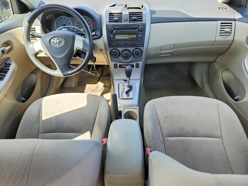 Aukcja sprzedaży 2011 Toyota Corolla, vin: JTDBU4EE8B9135427, numer aukcji: 56190046