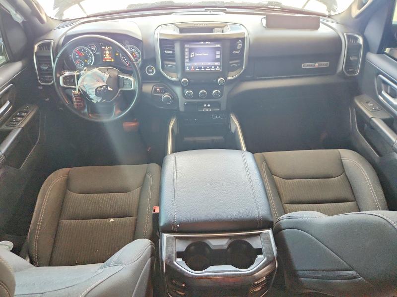57546546 :رقم المزاد ، 1C6RREFT2KN884614 vin ، 2019 Ram 1500 مزاد بيع