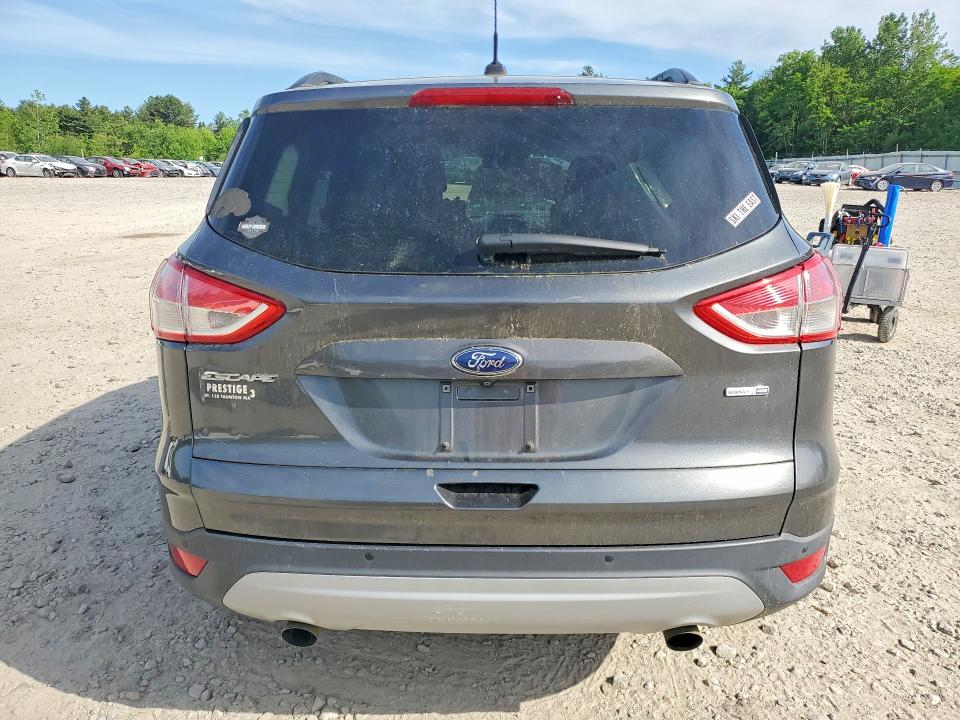Продажа на аукционе авто 2016 Ford Escape, vin: 1FMCU9GX9GUC67547, номер лота: 56108716