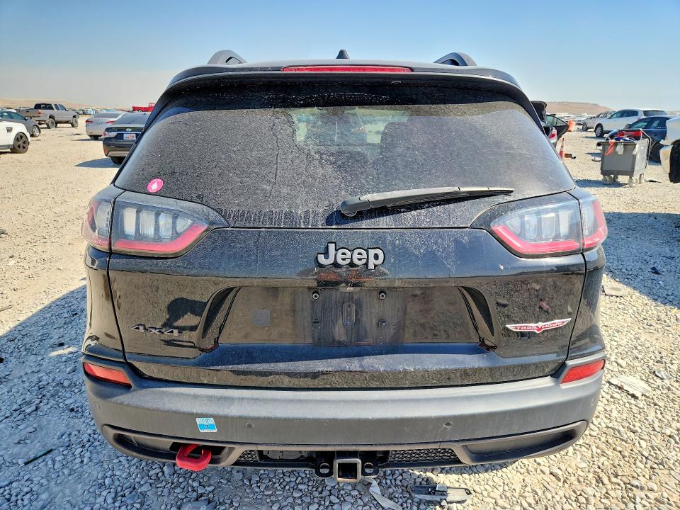 Aukcja sprzedaży 2020 Jeep Cherokee, vin: 1C4PJMBX3LD554577, numer aukcji: 58149576