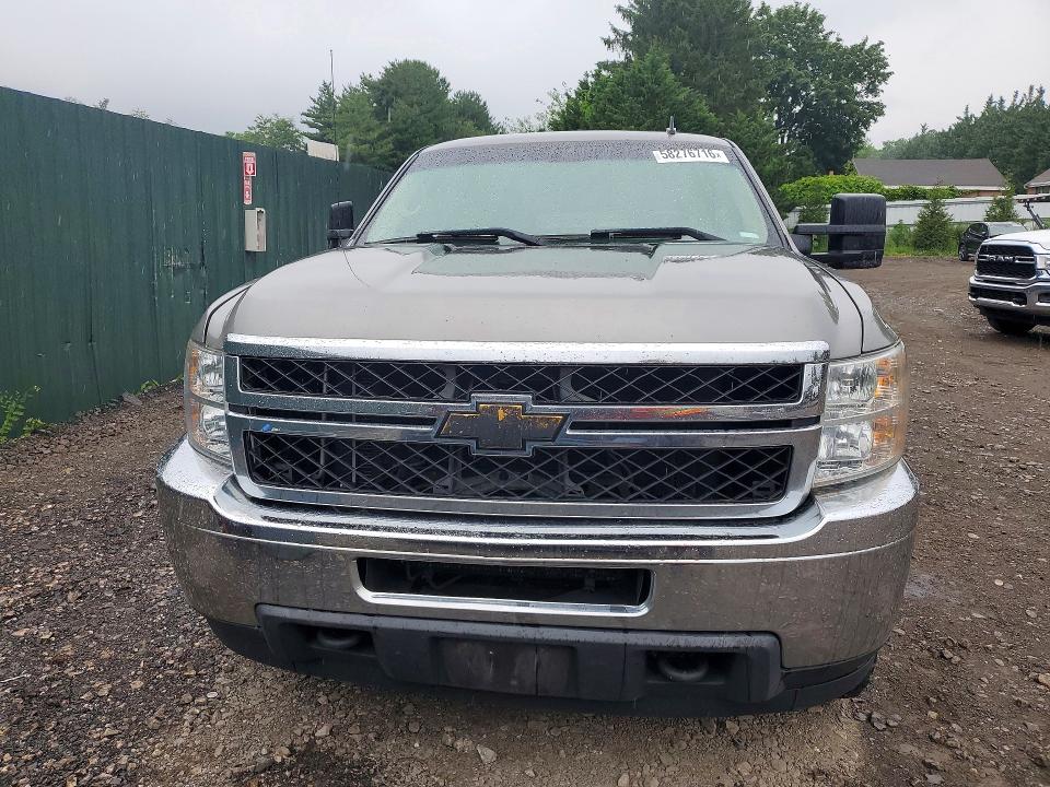 58276716 :رقم المزاد ، 1GC2KXCG8DZ163419 vin ، 2013 Chevrolet Silverado مزاد بيع