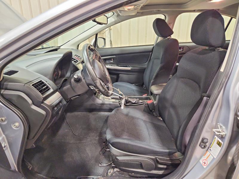 57362856 :رقم المزاد ، JF1GJAK6XFH005967 vin ، 2015 Subaru Impreza مزاد بيع