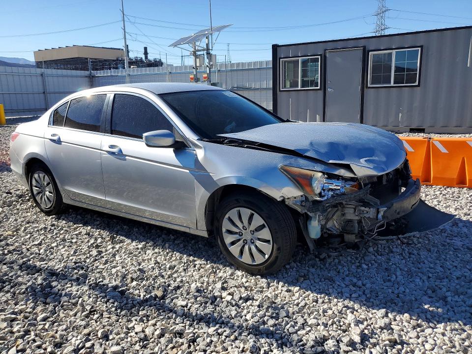 Auction sale of the 2009 Honda Accord, vin: 1HGCP26389A000147, lot number: 59137426
