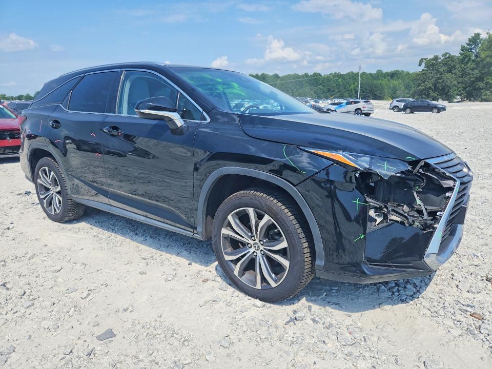 Продаж на аукціоні авто 2018 Lexus Rx, vin: JTJDZKCA4J2004773, номер лоту: 59176406
