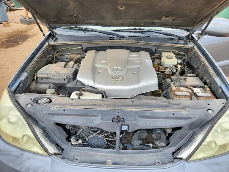 Продаж на аукціоні авто 2004 Lexus Gx, vin: JTJBT20XX40034328, номер лоту: 56125606