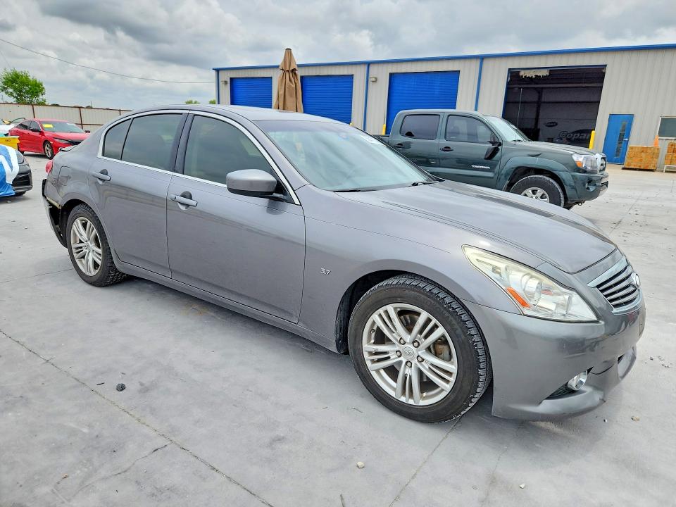 2015 Infiniti Q40 მანქანა იყიდება აუქციონზე, vin: JN1CV6AP9FM500143, აუქციონის ნომერი: 56476746