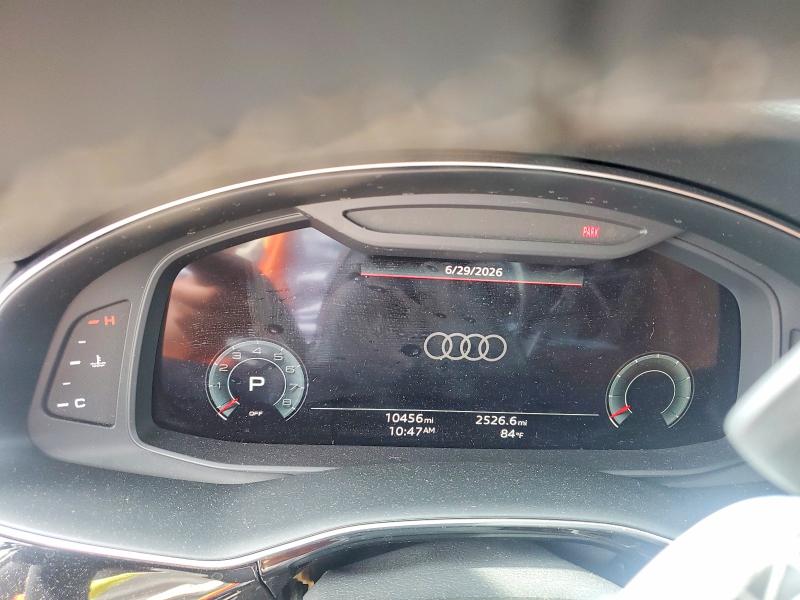 Продажа на аукционе авто 2025 Audi Q7, vin: WA1VVBF76SD028432, номер лота: 58780336