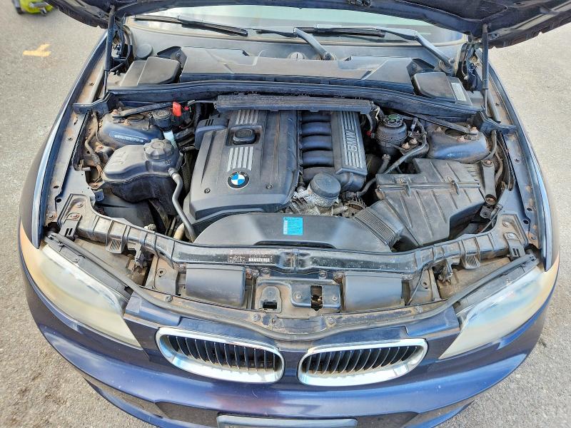 2009 Bmw 128 მანქანა იყიდება აუქციონზე, vin: WBAUL73579VJ75674, აუქციონის ნომერი: 57057976