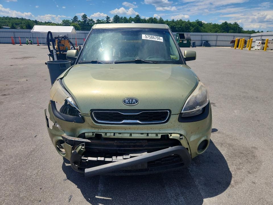 Продаж на аукціоні авто 2012 Kia Soul, vin: KNDJT2A57C7471186, номер лоту: 57586706