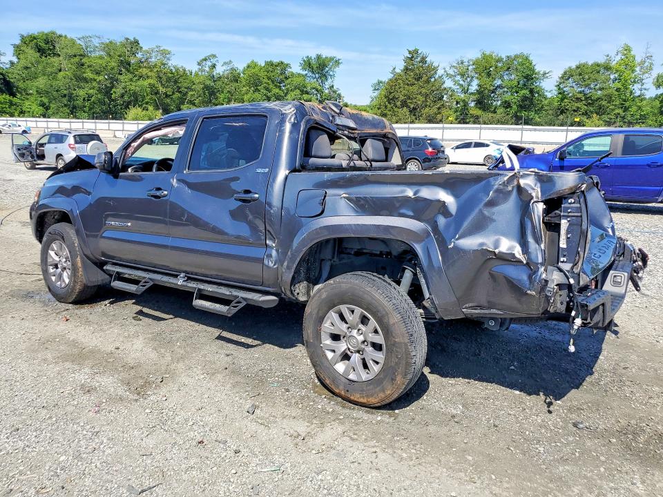 Aukcja sprzedaży 2018 Toyota Tacoma, vin: 3TMAZ5CN5JM075757, numer aukcji: 56150506