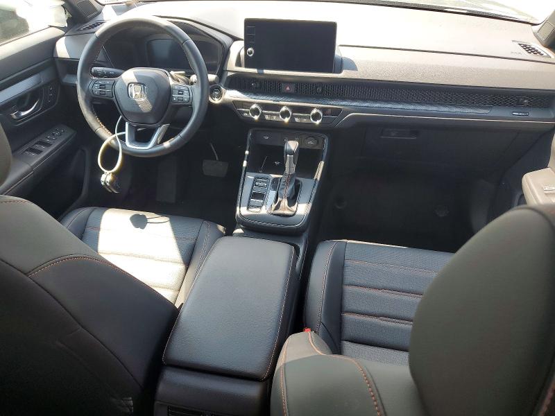 2026 Honda Cr-v მანქანა იყიდება აუქციონზე, vin: 7FARS6H84TE023712, აუქციონის ნომერი: 58892206