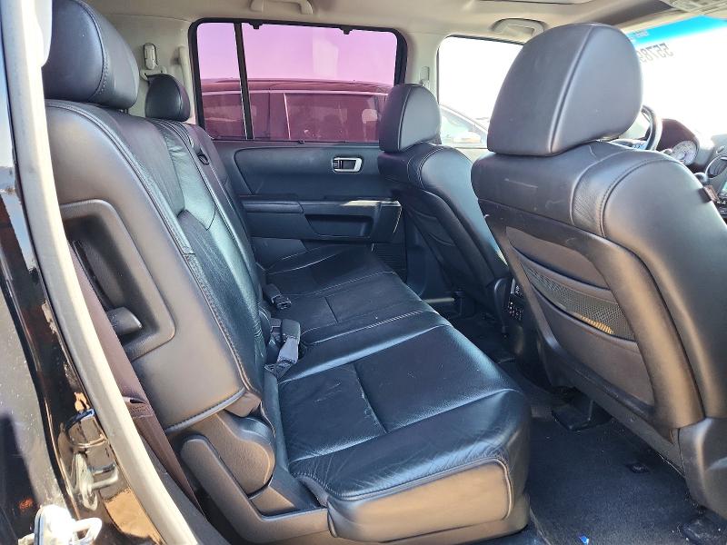 2011 Honda Pilot მანქანა იყიდება აუქციონზე, vin: 5FNYF4H90BB003237, აუქციონის ნომერი: 55789276