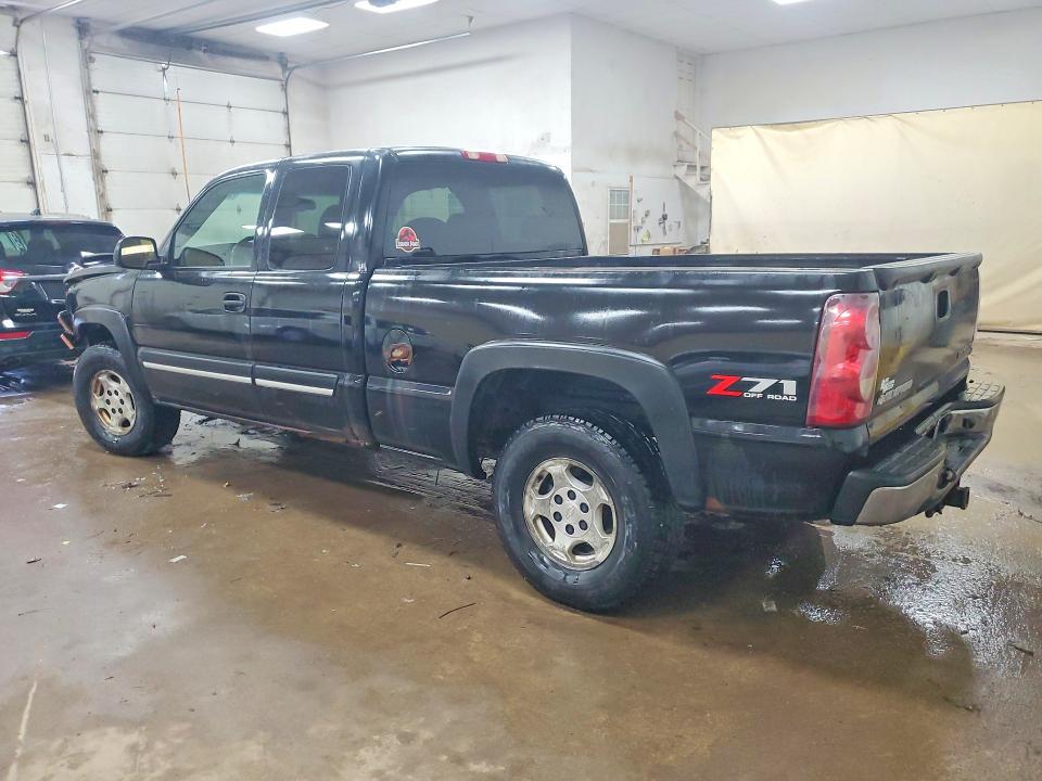 Продажа на аукционе авто 2003 Chevrolet Silverado, vin: 2GCEK19T331348399, номер лота: 58081406