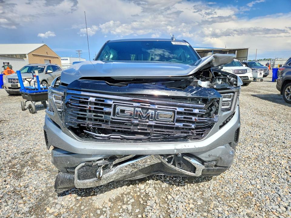 2025 Gmc Sierra მანქანა იყიდება აუქციონზე, vin: 1GTUUHE85SZ325499, აუქციონის ნომერი: 55560156