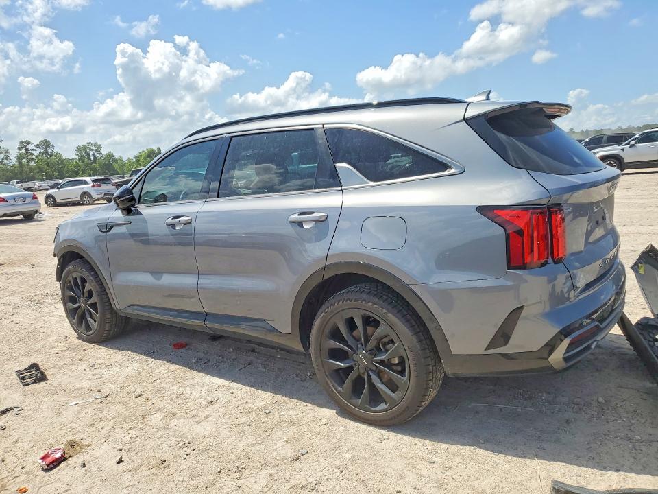 2022 Kia Sorento მანქანა იყიდება აუქციონზე, vin: 5XYRK4LF4NG091610, აუქციონის ნომერი: 56897806