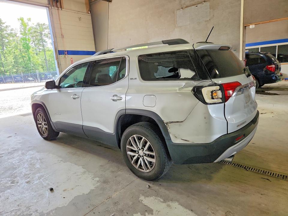 Продаж на аукціоні авто 2019 Gmc Acadia, vin: 1GKKNLLSXKZ139001, номер лоту: 57722146