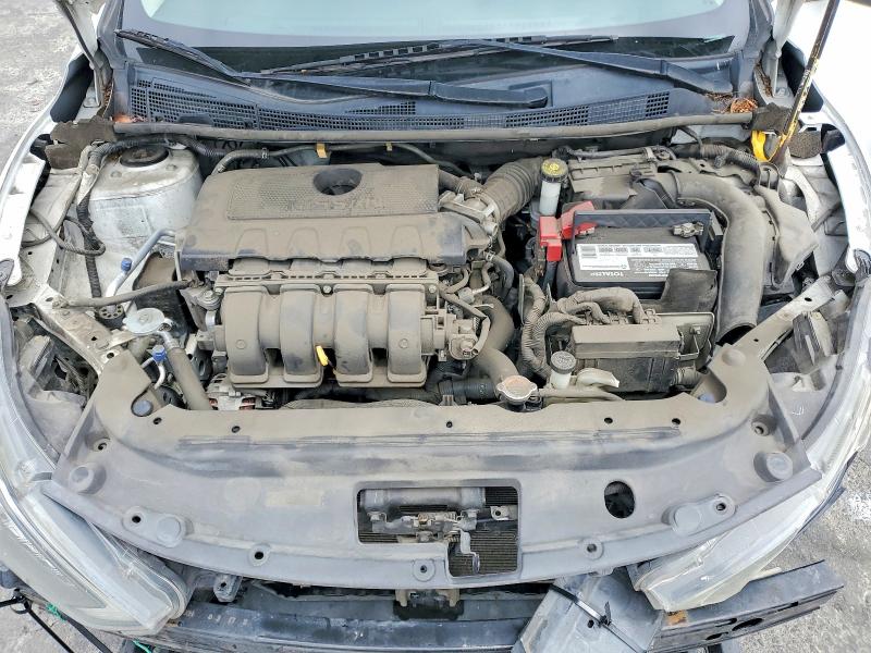 Продажа на аукционе авто 2017 Nissan Sentra, vin: 3N1AB7AP8HY256961, номер лота: 56166906
