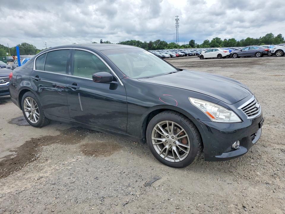 Продажа на аукционе авто 2011 Infiniti G37 Sedan, vin: JN1CV6AR4BM352138, номер лота: 57681066