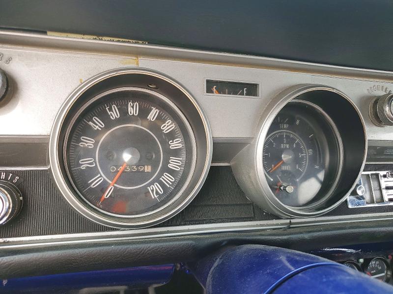 Aukcja sprzedaży 1967 Oldsmobile Cutlass, vin: 338177W170683, numer aukcji: 58309666