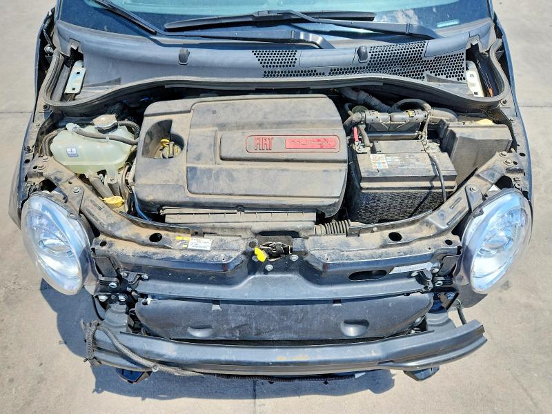Продаж на аукціоні авто 2012 Fiat 500, vin: 3C3CFFBR9CT339863, номер лоту: 59323786