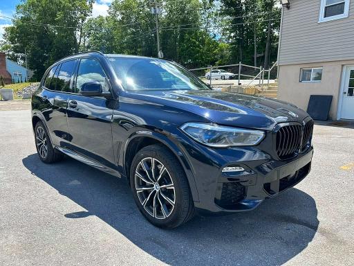 Aukcja sprzedaży 2021 Bmw X5, vin: 5UXTA6C07M9E53785, numer aukcji: 57191586