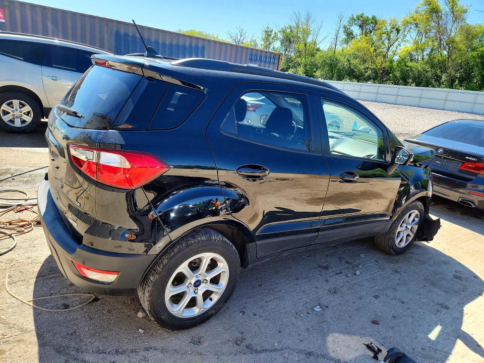 Aukcja sprzedaży 2019 Ford Ecosport, vin: MAJ3S2GE0KC300908, numer aukcji: 57438856