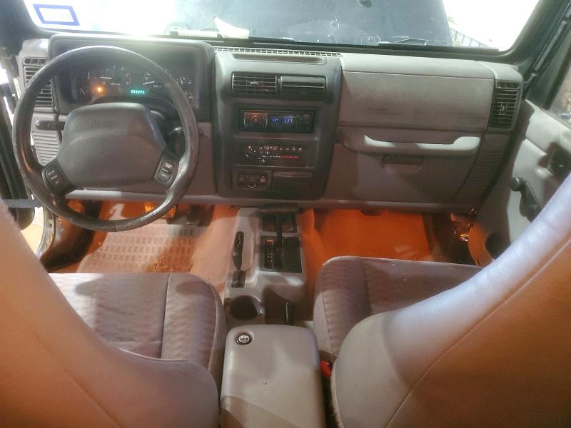 Продажа на аукционе авто 1998 Jeep Wrangler / Tj, vin: 1J4FY19S6WP773661, номер лота: 56418566