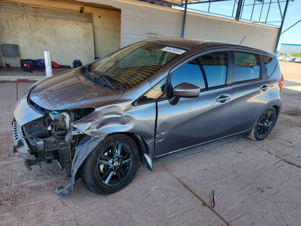 58426866 :رقم المزاد ، 3N1CE2CP9JL362211 vin ، 2018 Nissan Versa Note مزاد بيع