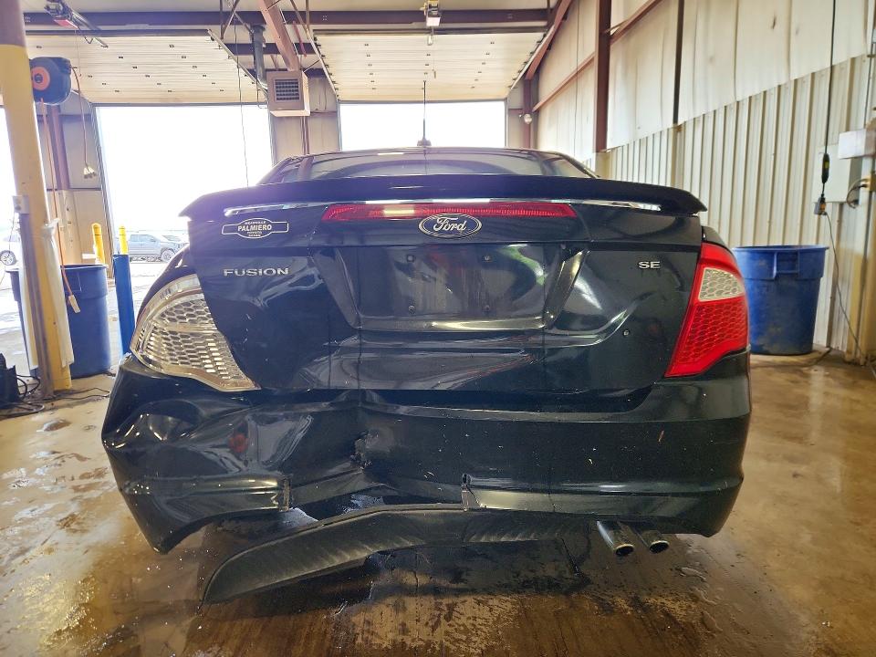 Продажа на аукционе авто 2011 Ford Fusion, vin: 3FAHP0HA1BR126162, номер лота: 55963646
